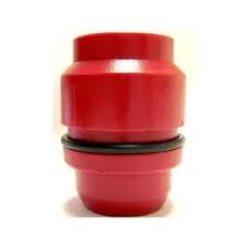 Philmac Normal Gauge Connection Kit 1/2&quot; (Red)