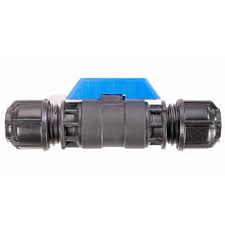 Philmac M-I Ball Valve POL X POL 1 Philmac M-I Ball Valve POL X POL 1&quot; /25mm