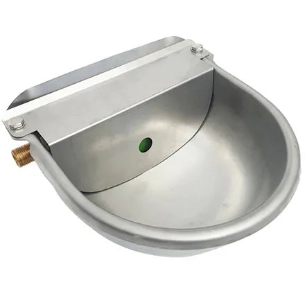 Stainless Steel Drinking Bowl