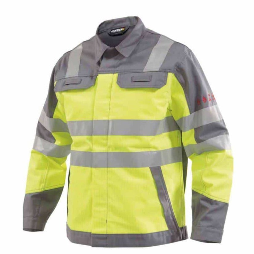 DASSY® FRANKLIN MULTINORM HIGH VISIBILITY WORK JACKET