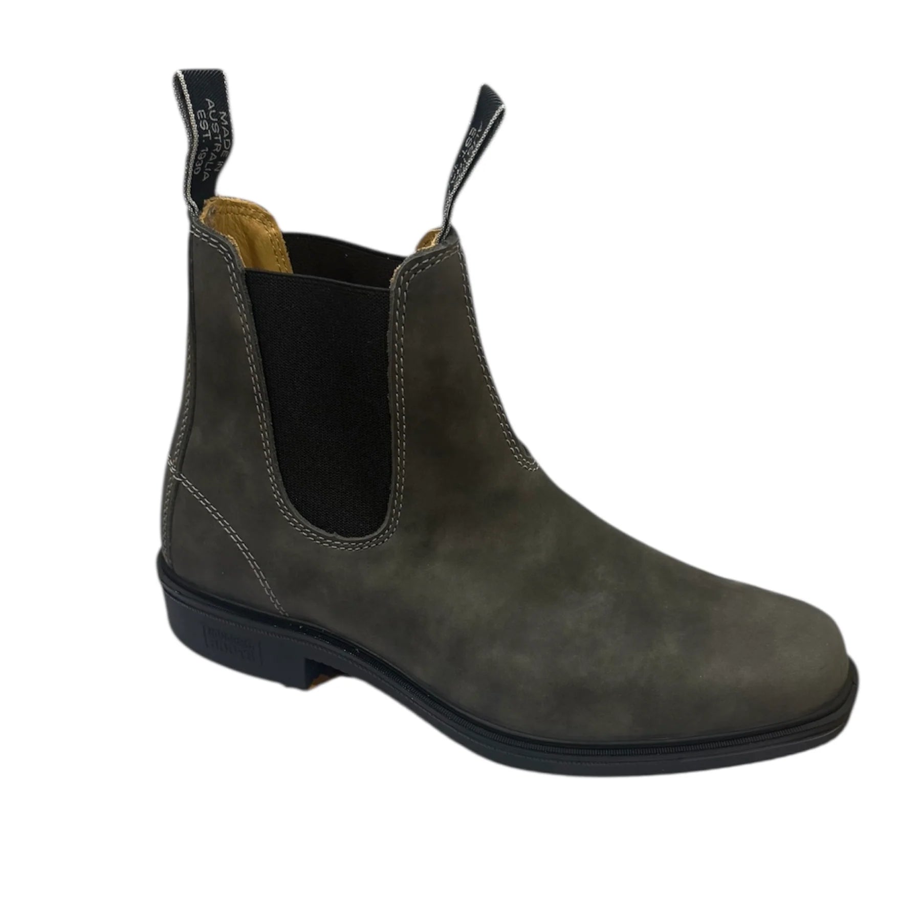 Mongrel K9 Cloudy Grey Non Safety Dealer Boots