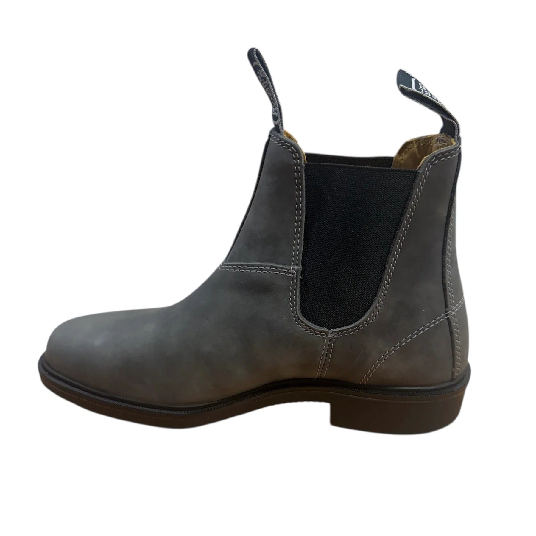 Mongrel K9 Cloudy Grey Non Safety Dealer Boots