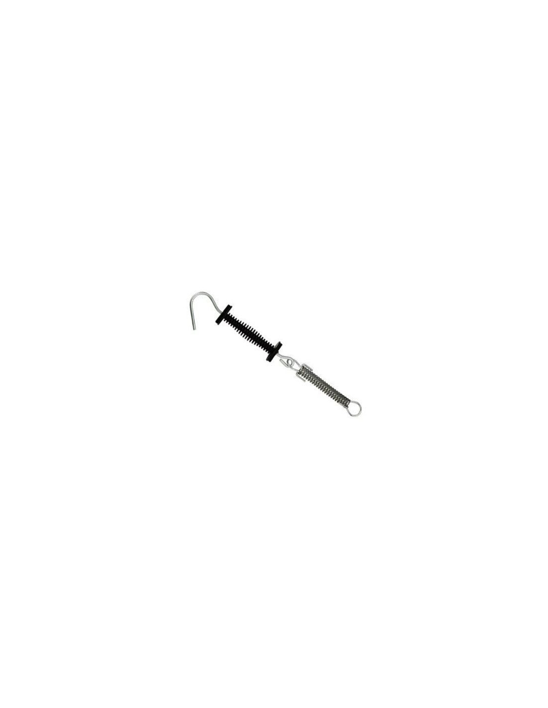 GATE SPRING WITH HOOK HANDLE