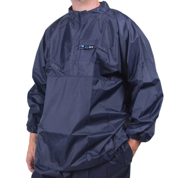 Long Sleeve Parlour Top with Rubber Cuff