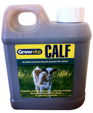 Growvite Calf