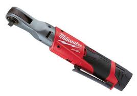 MILWAUKEE M12 FUEL™ SUB COMPACT ⅜″ RATCHET, M12 FIR38-0