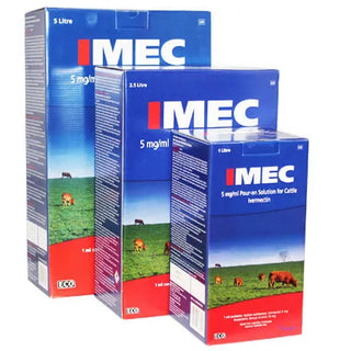 Imec Pour On (Ivermectin)