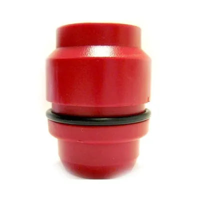 Philmac Reducing Set Normal Gauge (Red) 3/4&quot; X 1/2&quot;