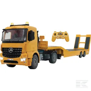 Flat Bed Truck Mercedes Arocs