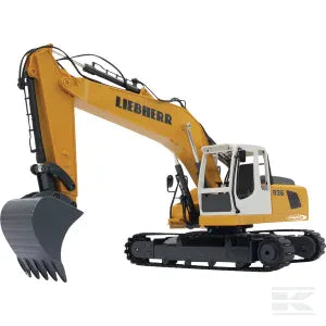 Digger Liebherr R936 Destruction-Set