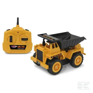 Dumper truck