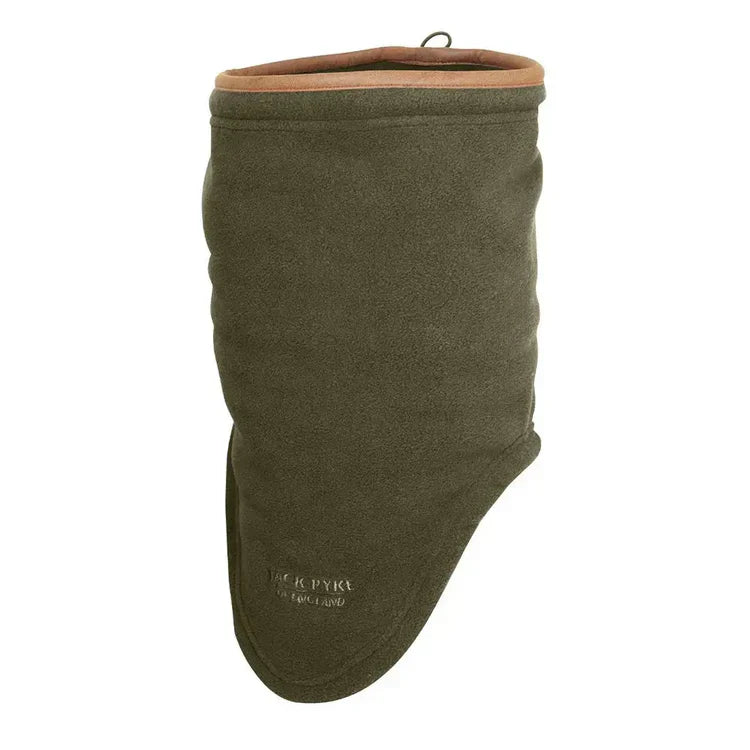 Jack Pyke Countryman Neck Gaitor Dark Olive