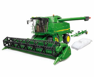 John Deere Combine harvester T670i