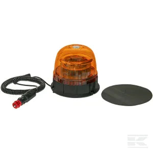 Beacon LED, magnetic with plug