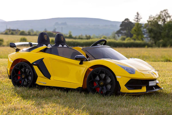Licensed Lamborghini Ride-On Electric Car
