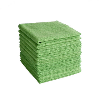 12 Pack Microfibre Cloths