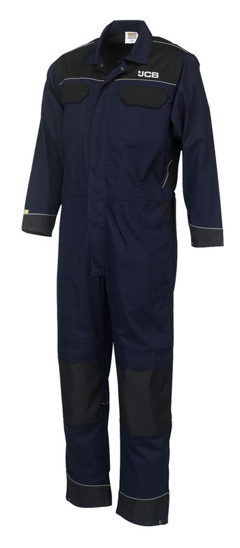 Jcb Workwear Trade Coverall Navy
