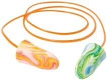 MOLDEX 7801 SPARK CORDED EARPLUGS, SNR 35DB, 200/CASE