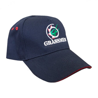 GRASSMEN Baseball Cap