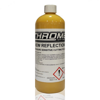 Chrome New Reflection Polish 750ml