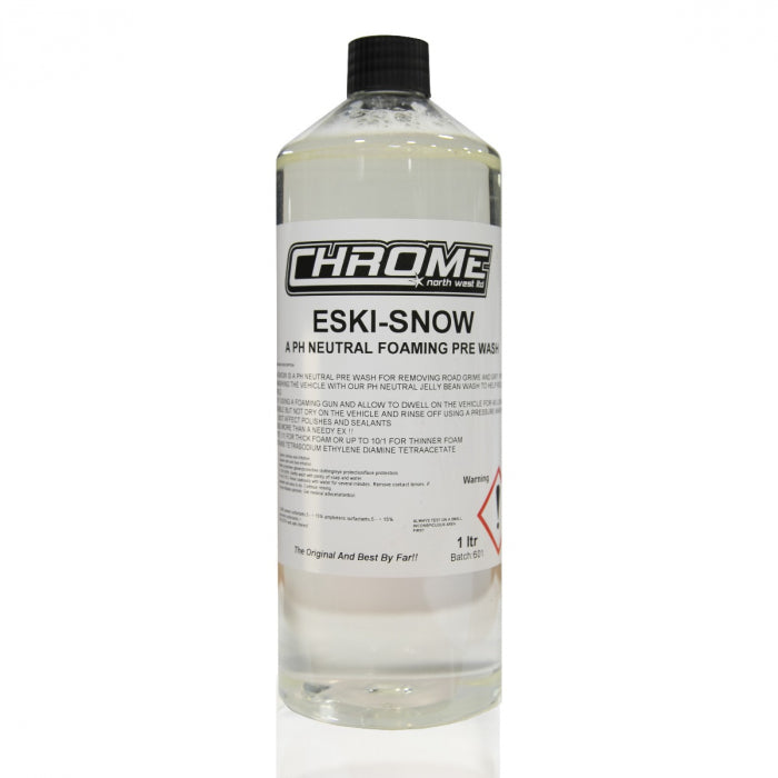 Chrome Eski Snow Foam