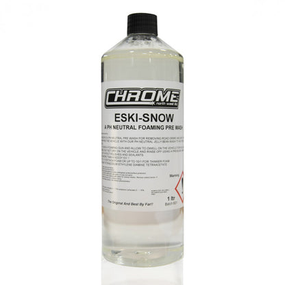 Chrome Eski Snow Foam