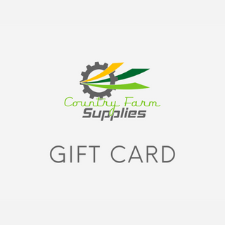 Country Farm Supplies UK / Gift Card