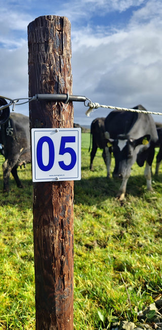 Farm Paddock ID & Safety Sign Pack (45 Pack)