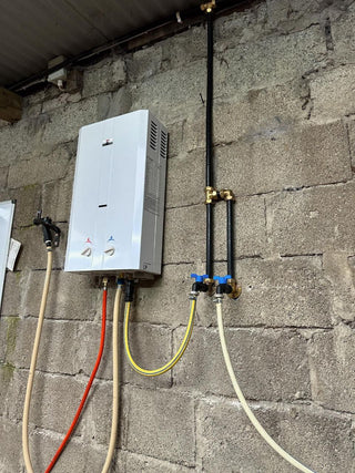 Gas Water Heater