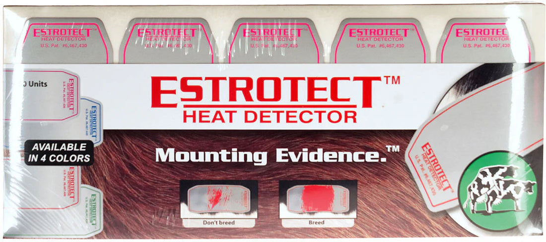 Estrotect Heat Detector