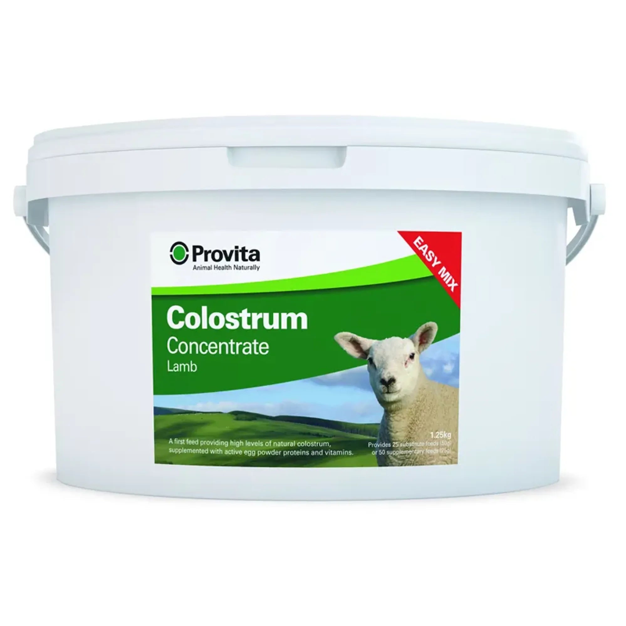 PROVITA LAMB COLOSTRUM