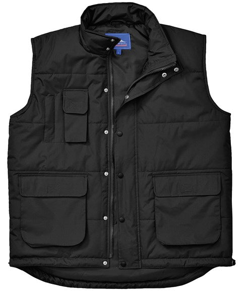 Portwest Bodywarmer S415 - Black