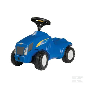 Push tactor, New Holland R13208