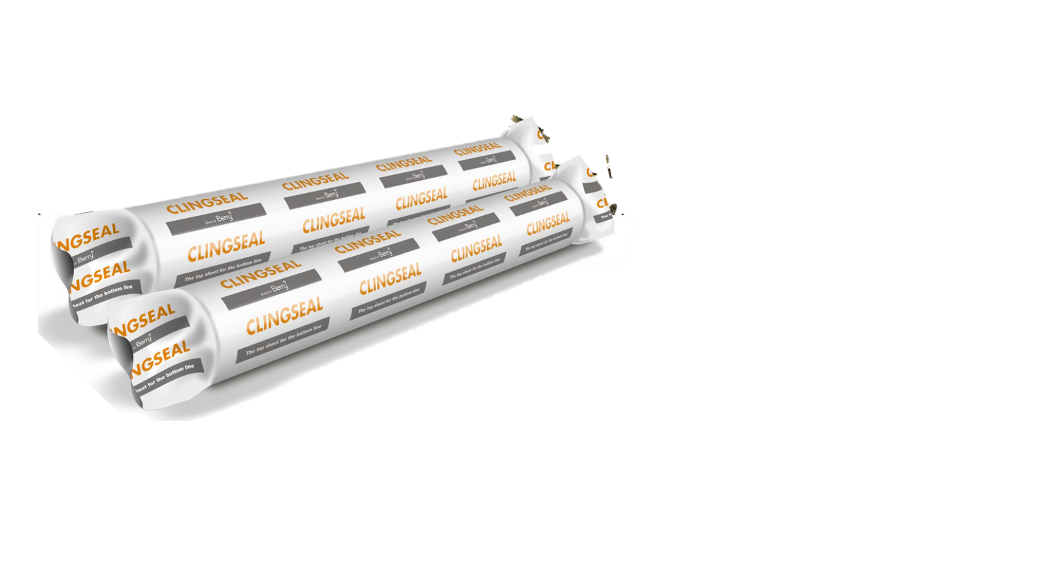 Cling Seal Multipurpose Food Wrap Rolls - Cling Film for Kitchen and Storage Use