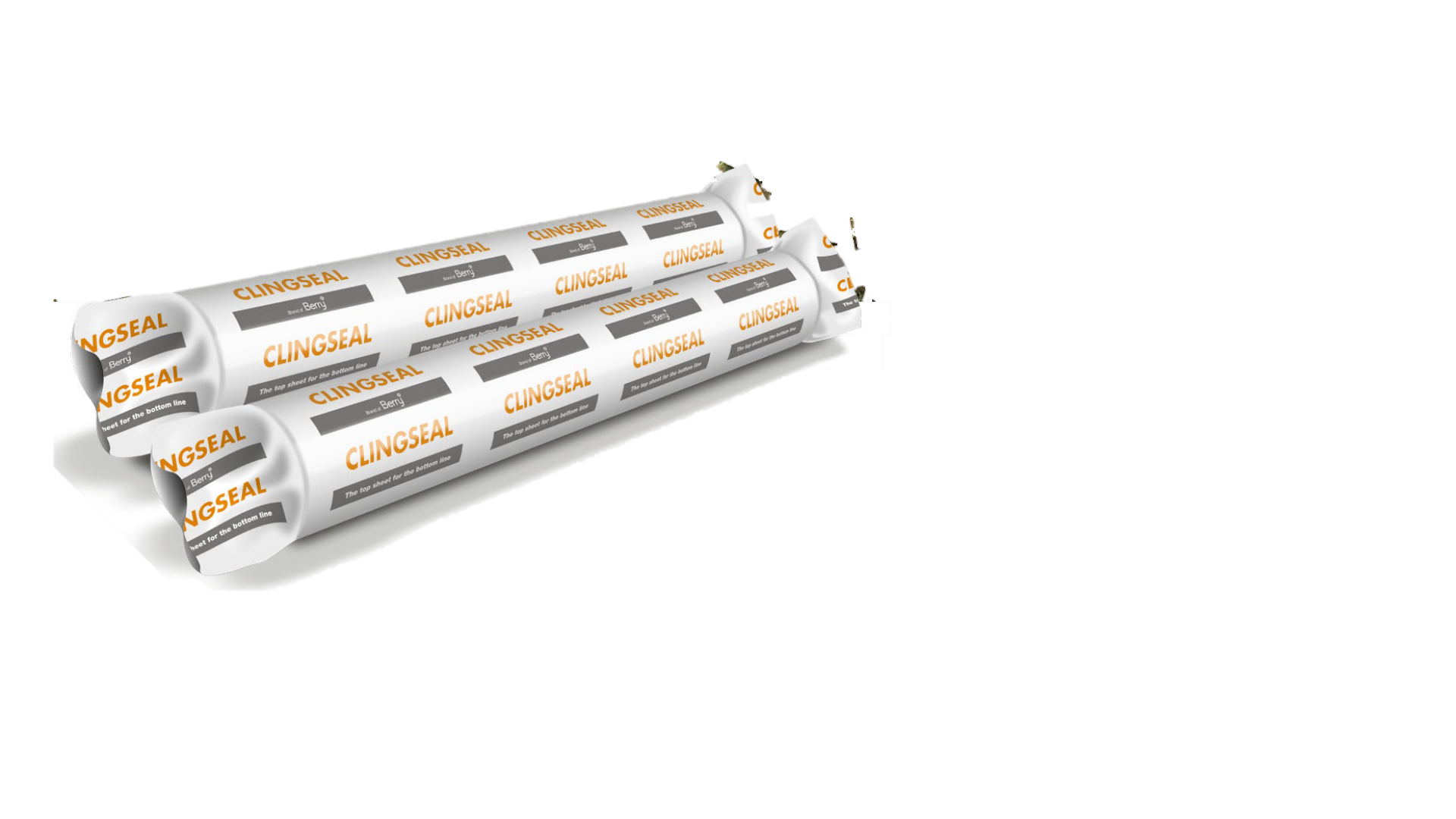 Cling Seal Multipurpose Food Wrap Rolls - Cling Film for Kitchen and Storage Use