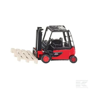 Linde forklift