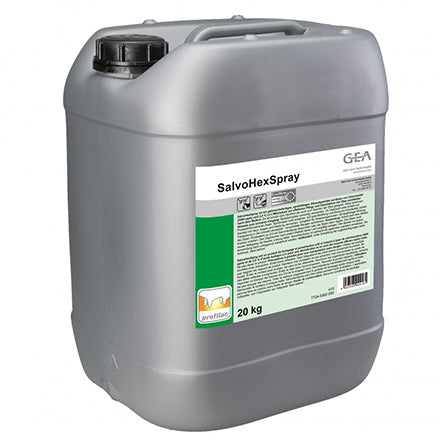 SalvoHex Spray 20L