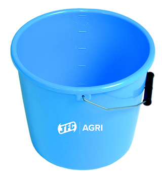 JFC Blue 5ltr Bucket