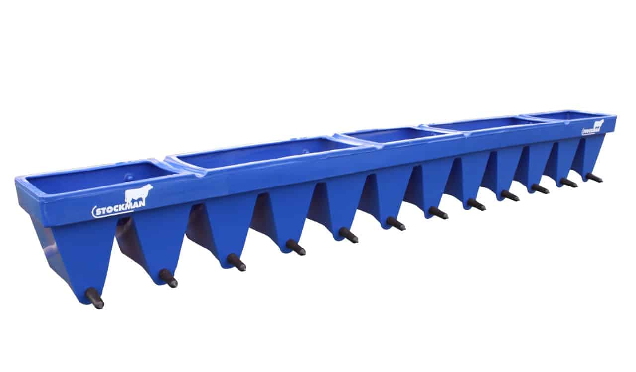 Stockman 15-Teat Calf Feeder