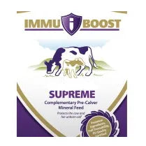 IMMUBOOST X-MAG VIT E SUPREME PRE-CALVER (25kg)