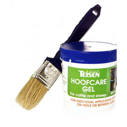 Teisen Hoofcare Gel &amp; Brush