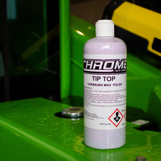 Chrome Tip Top Polish 750ml