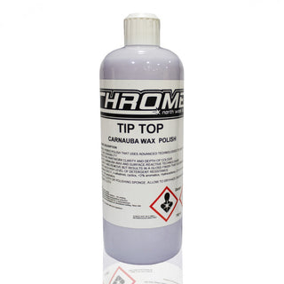 Chrome Tip Top Polish 750ml