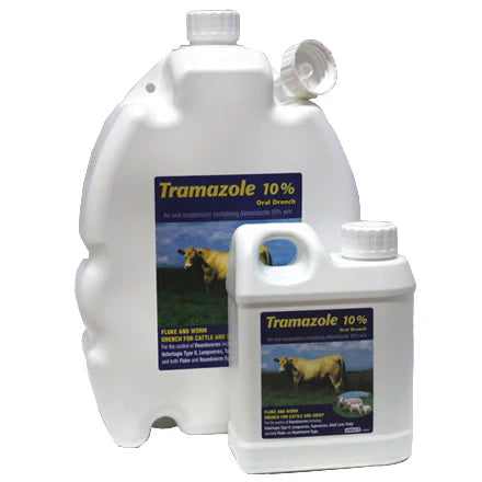 Tramazole 10% (Albendazole)