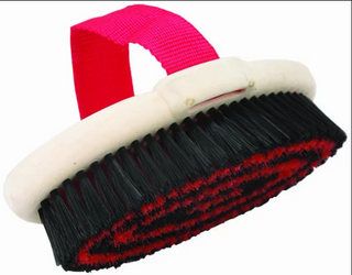 BODY BRUSH PLASTIC BACK