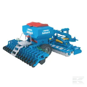 Bruder Lemken Solitair 9 Combination Drill