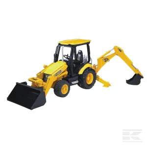 BRUDER JCB Midi CX Backhoe loader