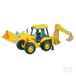 Backhoe loader