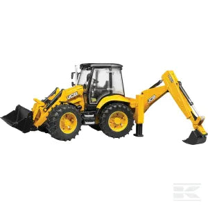 Bruder JCB digger loader 5CX eco