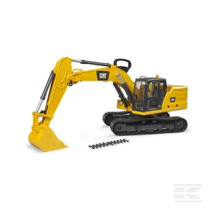 Bruder Cat Excavator